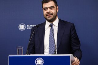 pavlos marinakis